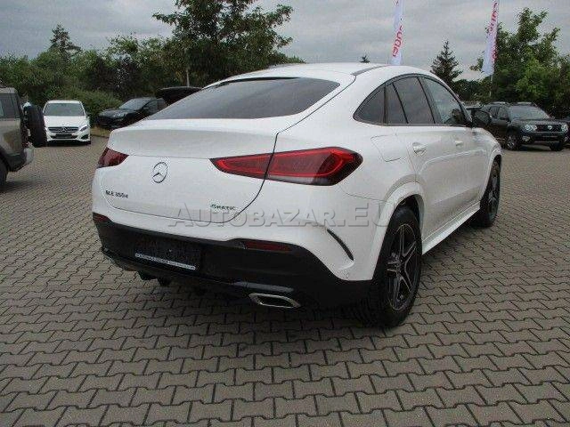 Mercedes-Benz GLE Kupé 350 d 4MATIC A/T
