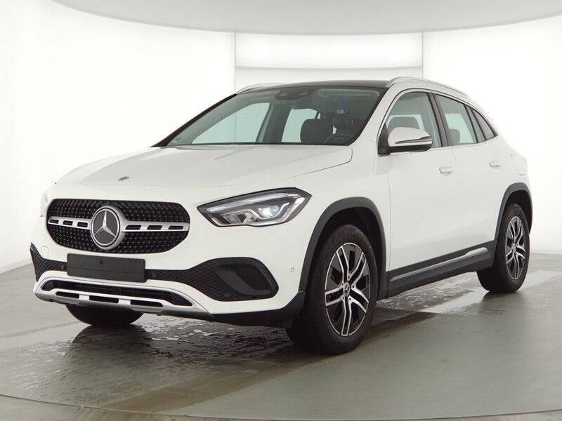 Mercedes-Benz GLA 200 d 4MATIC A/T