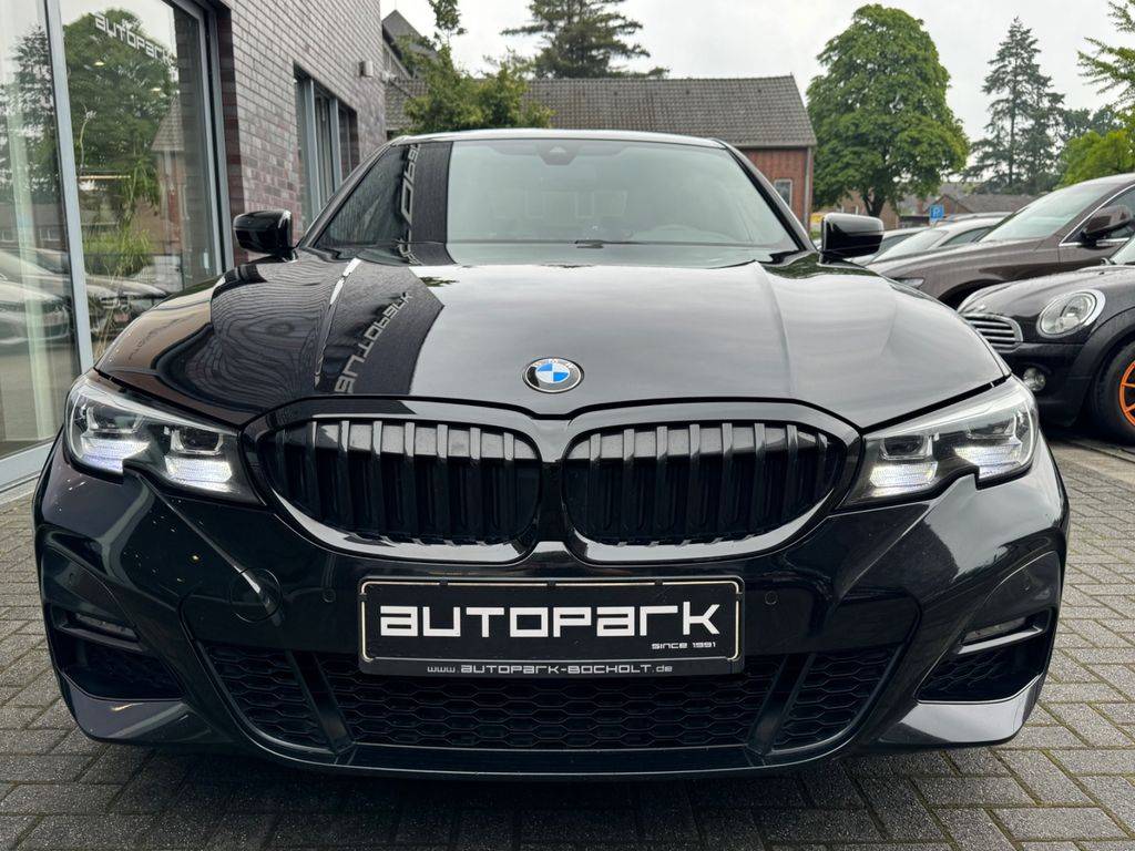 BMW Rad 3 320d mHEV xDrive A/T