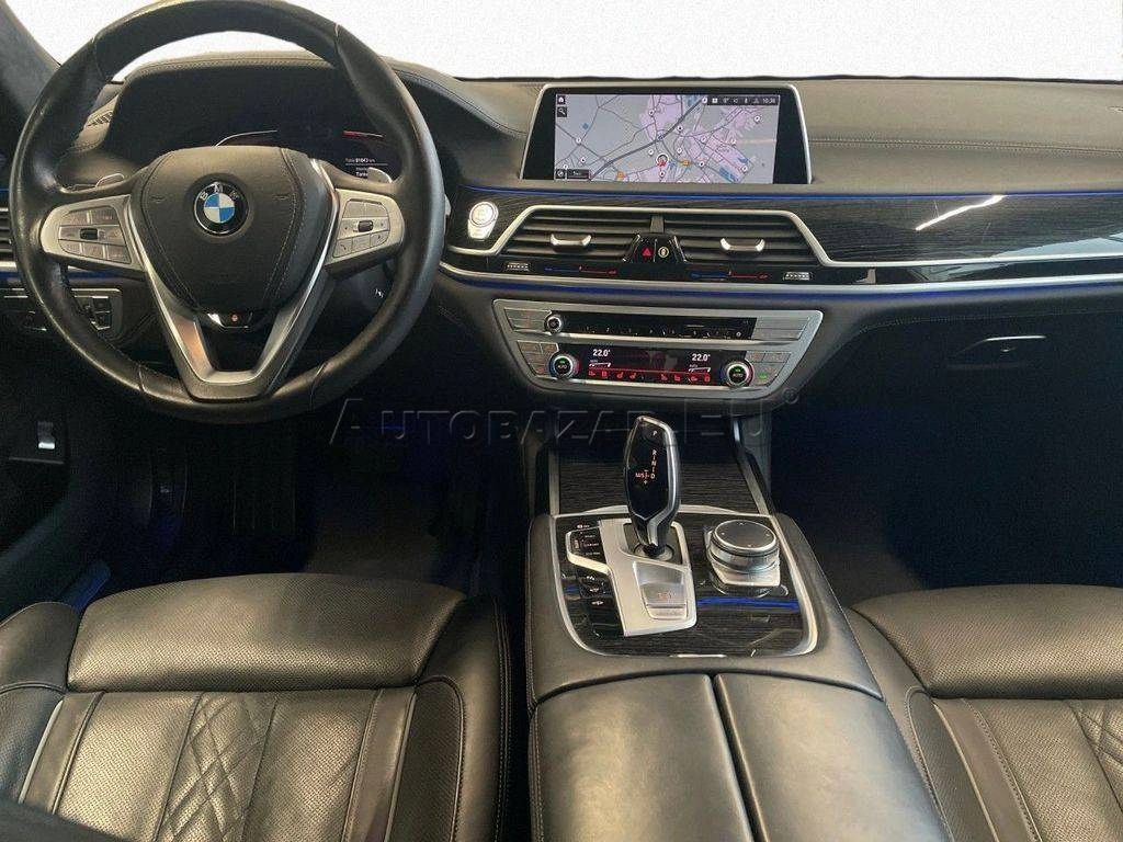 BMW Rad 7 2020 na predaj – fotografia 9