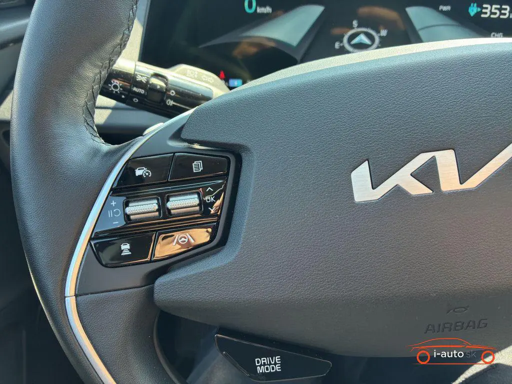 Kia EV6 2023 na predaj – fotografia 16