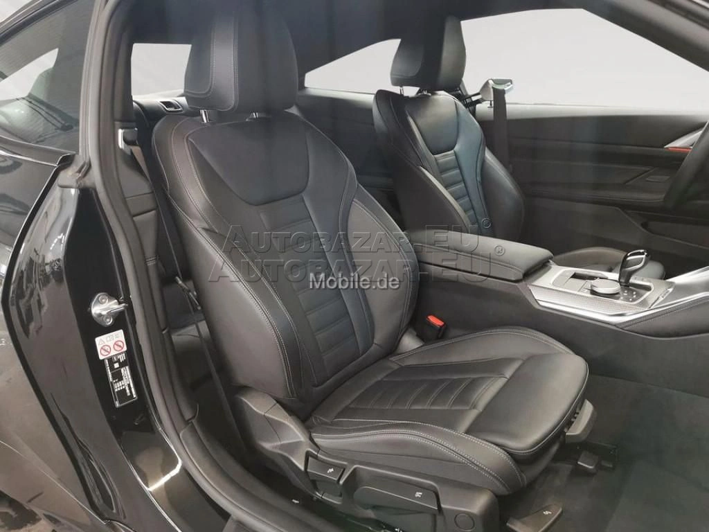 BMW rad 4 Coupé 420d mHEV xDrive A/T