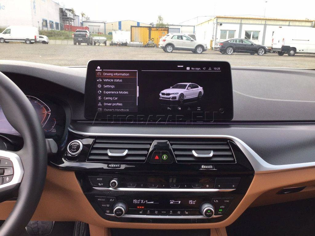 BMW Rad 5 530d mHEV xDrive A/T