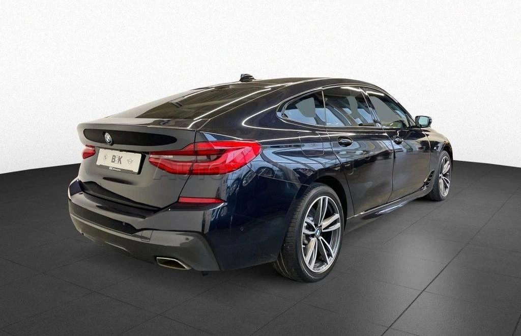 BMW Rad 6 GT 630d mHEV xDrive Gran Turismo A/T