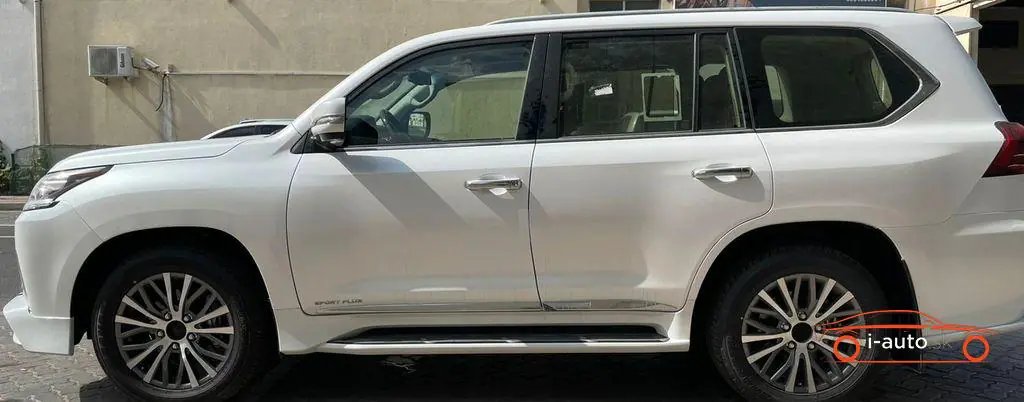 Lexus LX 2025 na predaj – fotografia 25