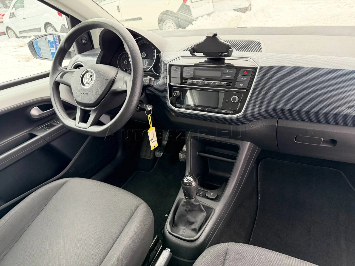 Volkswagen up! 2023 na predaj – fotografia 18