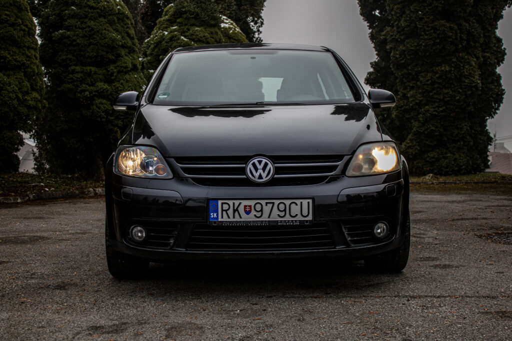 Volkswagen Golf Plus