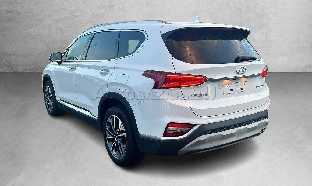 Hyundai Santa Fe 2.2 CRDi Premium