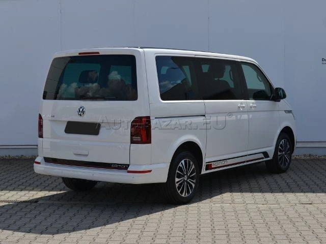 Volkswagen T6 Multivan 2.0 TDI DSG