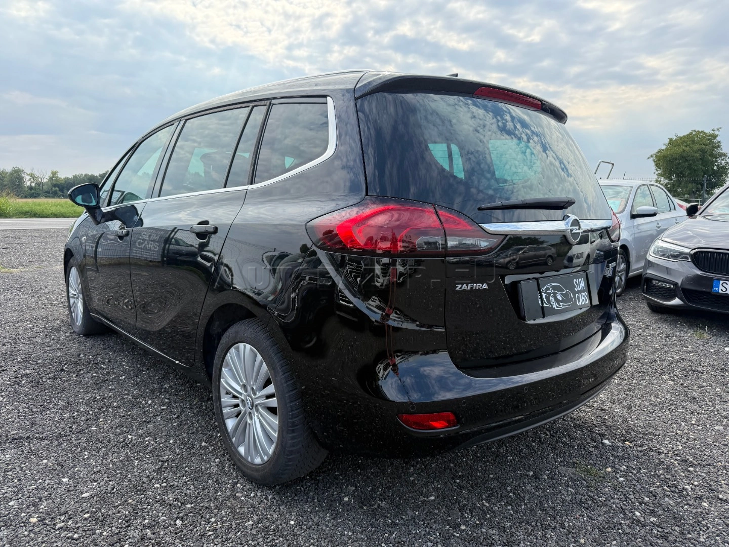 Opel Zafira 1.4 TURBO 140k AT6 Innovation