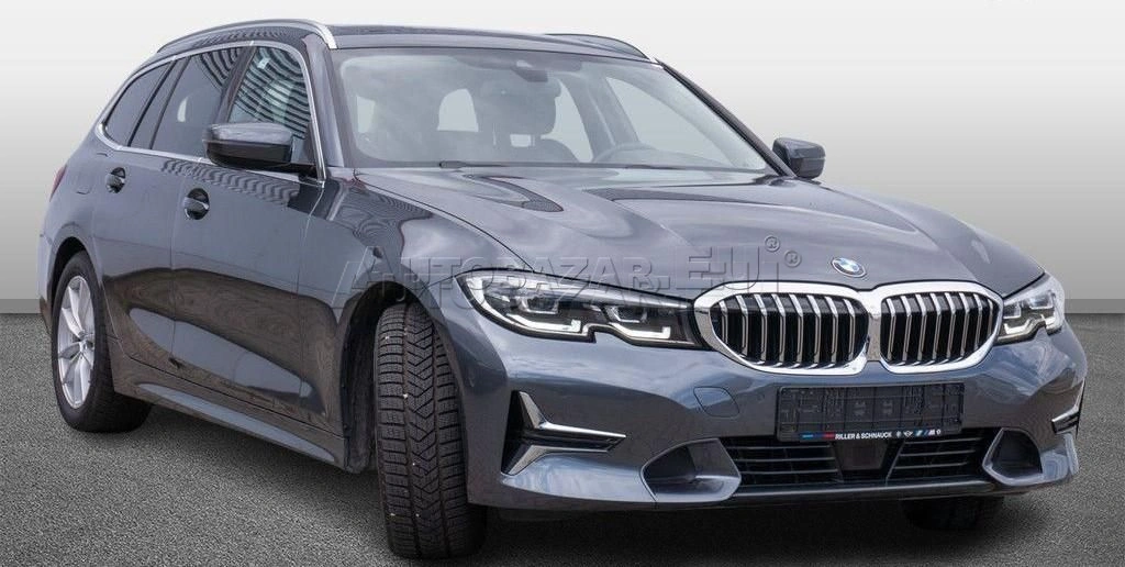 BMW rad 3 Touring 330d mHEV Touring A/T