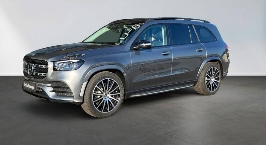 Mercedes-Benz GLS 400 d 4MATIC A/T