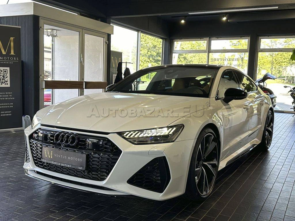 Audi RS7 Sportback quattro