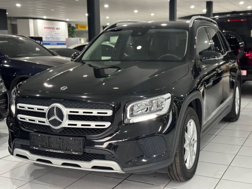 Mercedes-Benz GLB 200 A/T