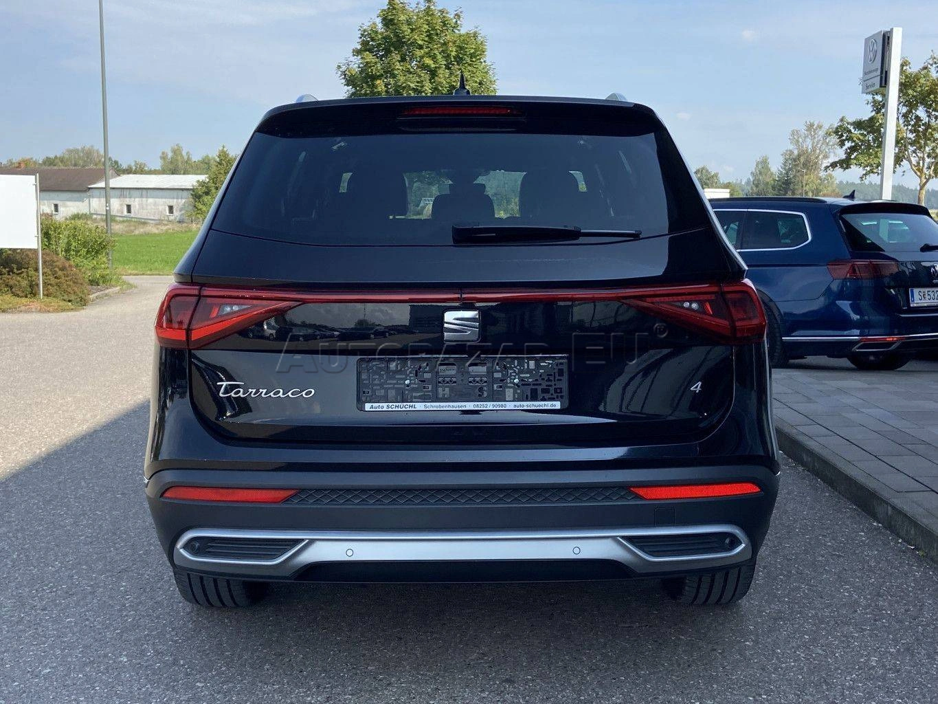 Seat Tarraco 2.0 TSI 190 Xcellence 4Drive DSG