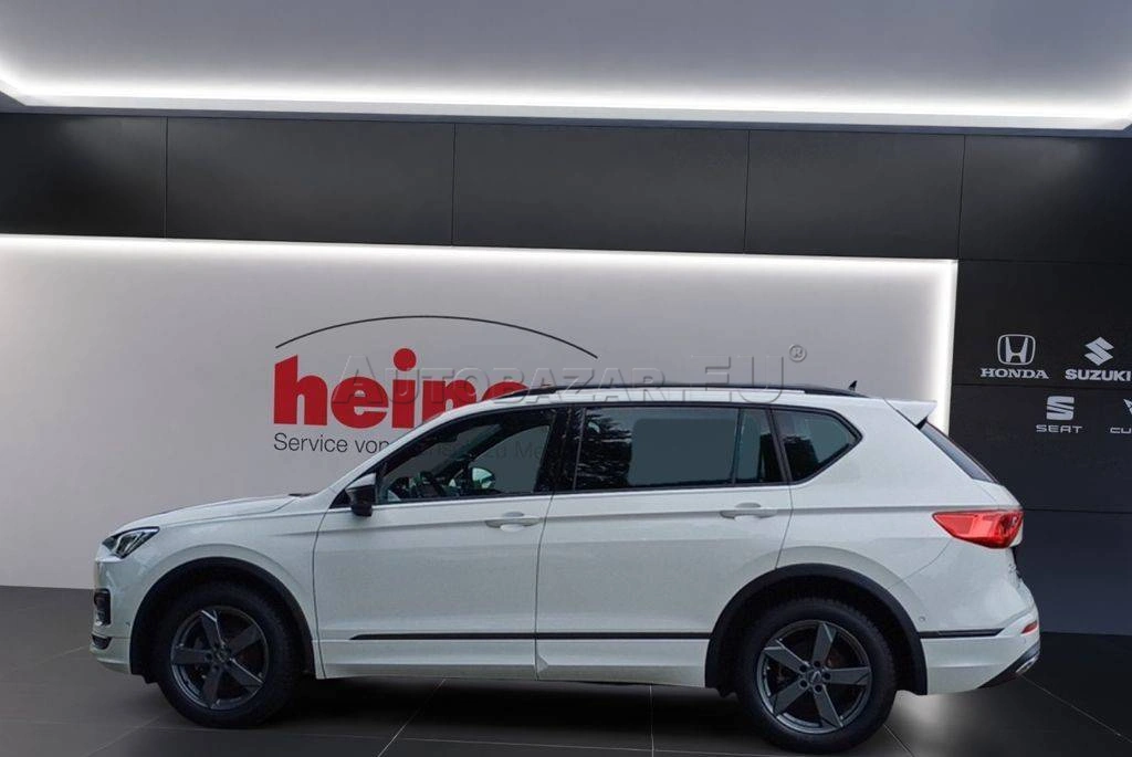 Seat Tarraco 1.5 TSI 150 FR DSG