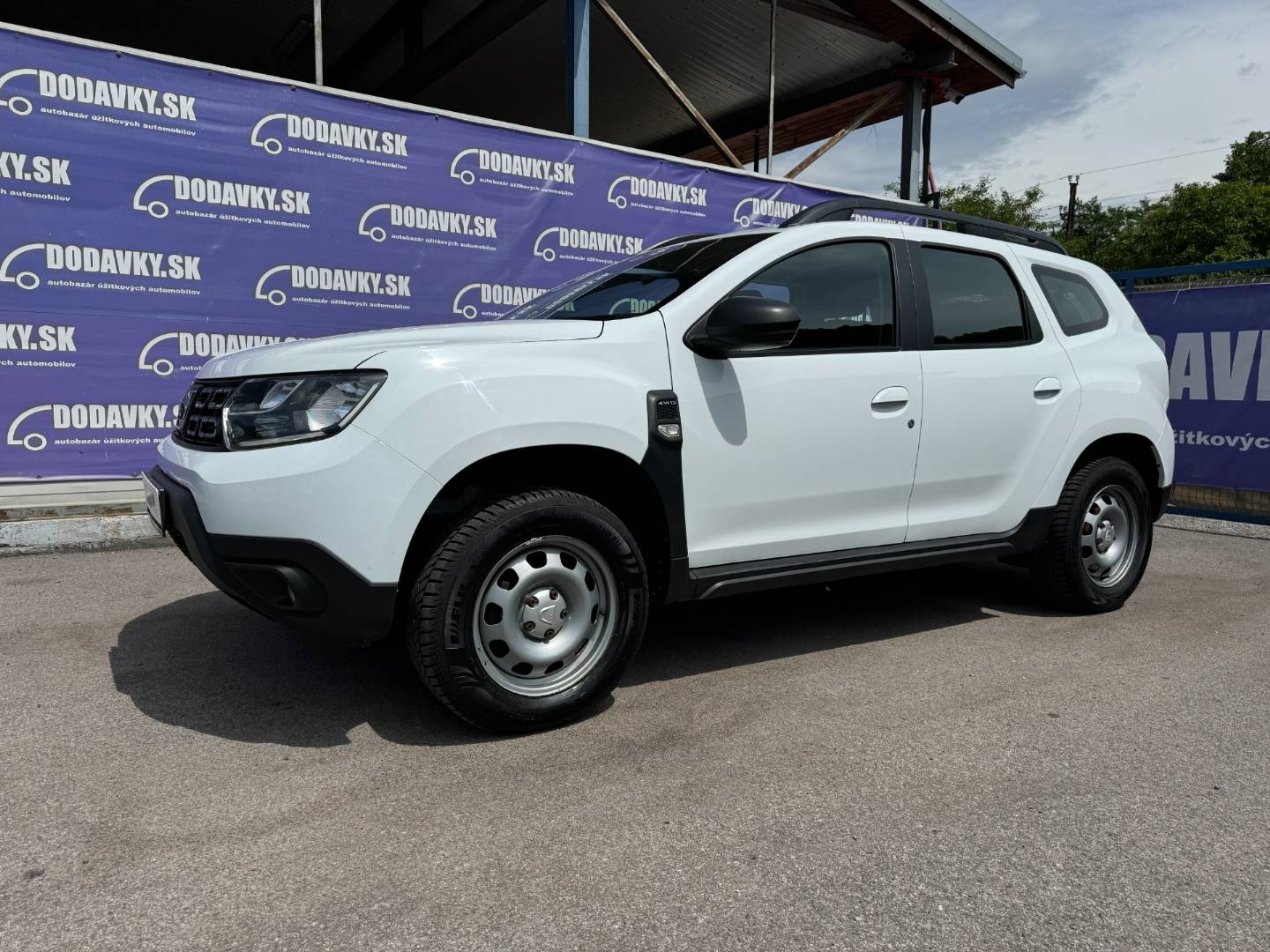 Dacia Duster 1.5 Blue dCi 85 S&S Comfort 4x4