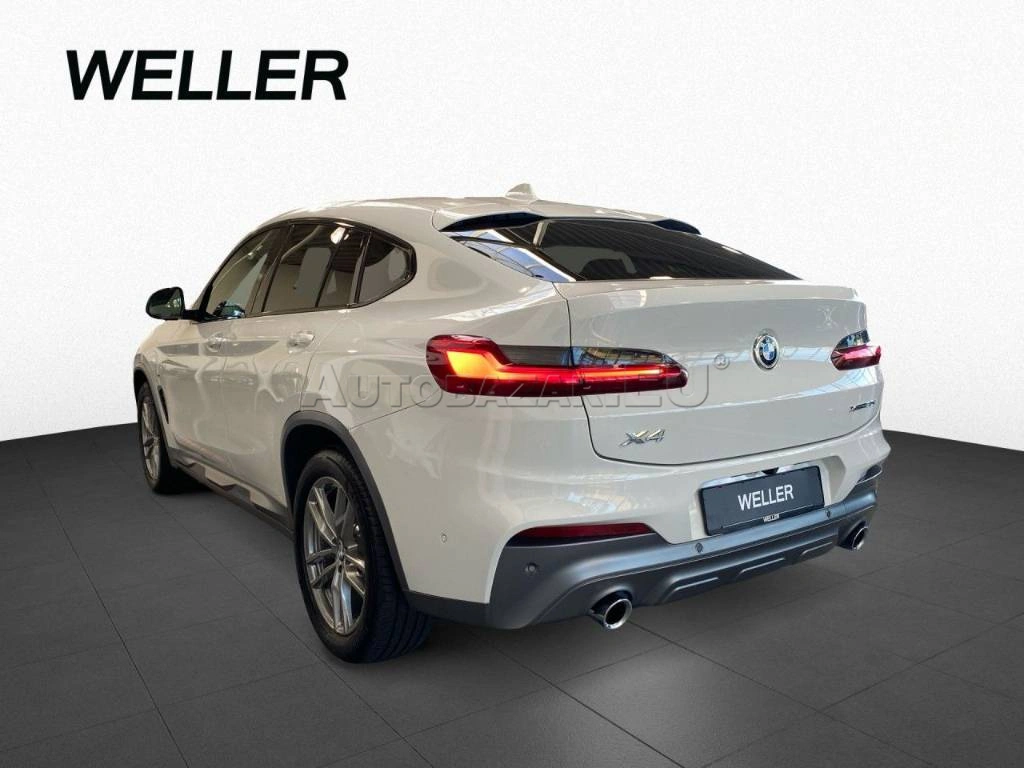 BMW X4 xDrive30i A/T