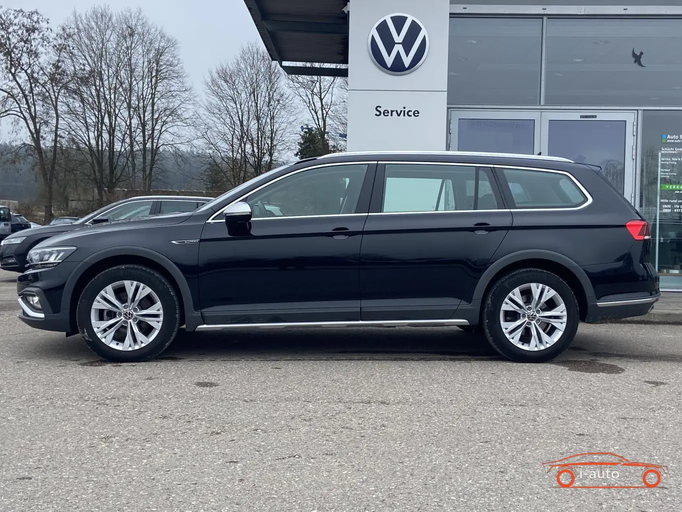 Volkswagen Passat 2024 na predaj – fotografia 2