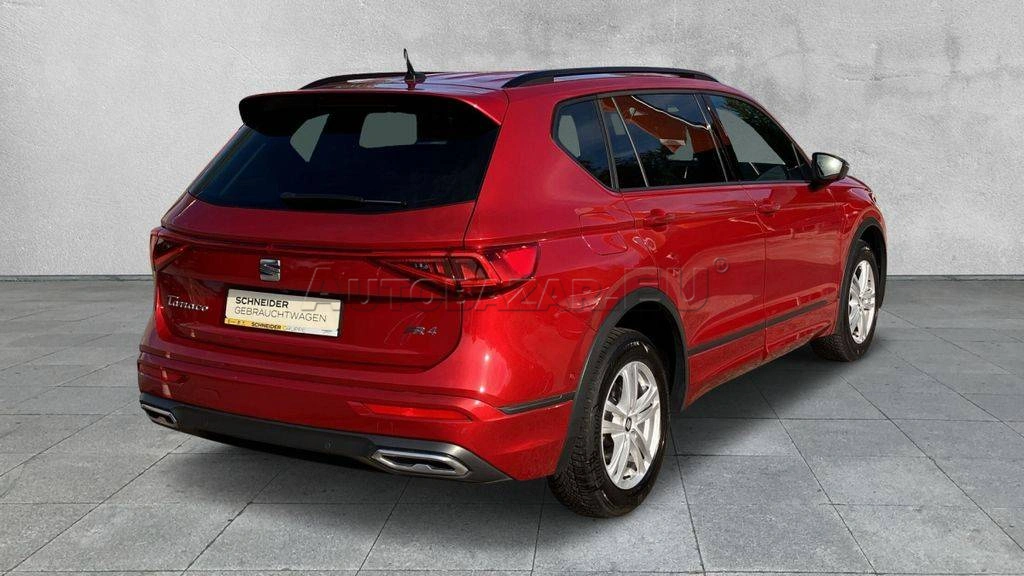 Seat Tarraco 2.0 TDI 200 FR 4Drive DSG