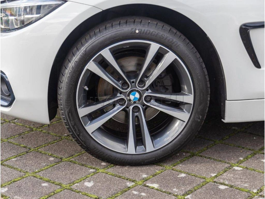 BMW Rad 4 Gran Coupé 420d xDrive A/T