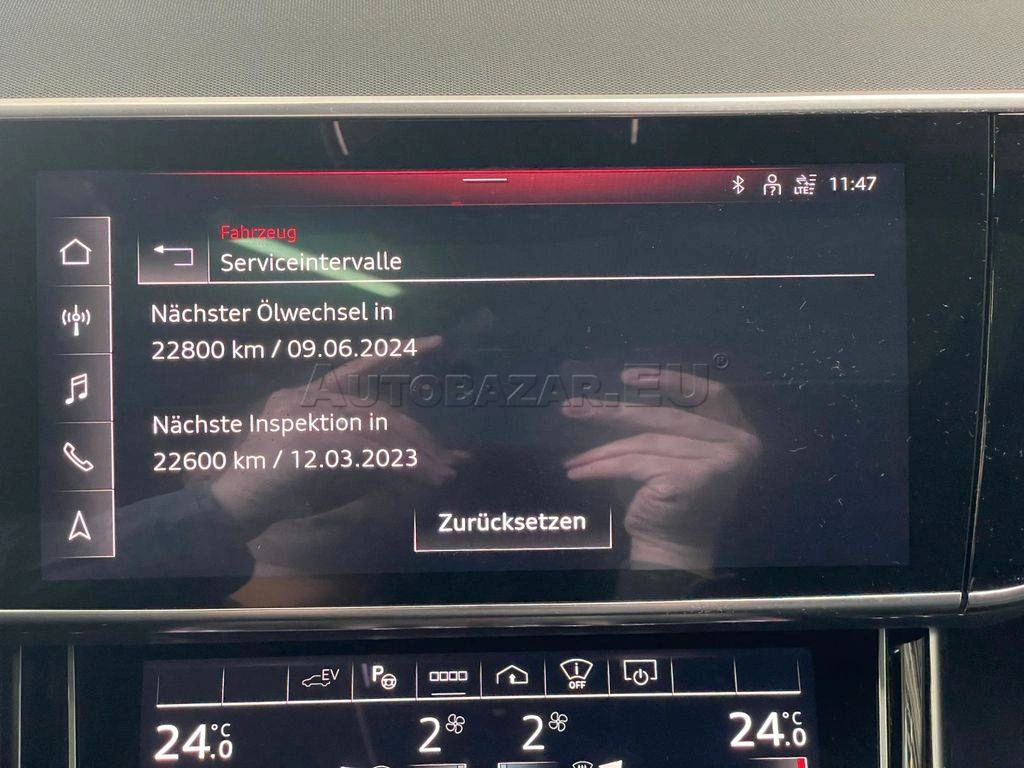 Audi A8 2021 na predaj – fotografia 15