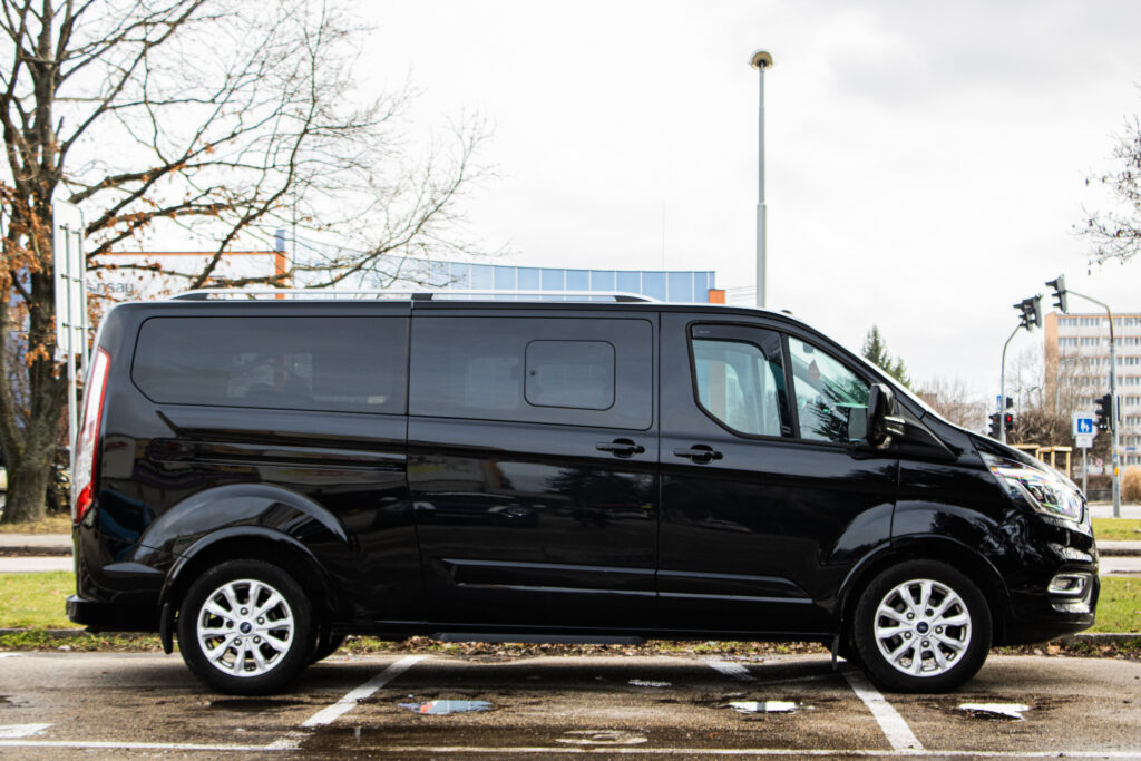 Ford Tourneo Custom