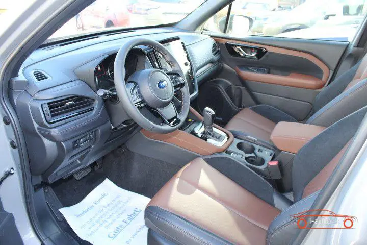 Subaru Forester 2025 na predaj – fotografia 11