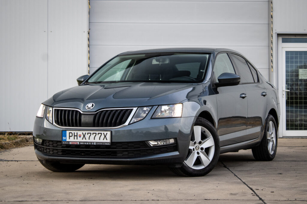 Škoda Octavia