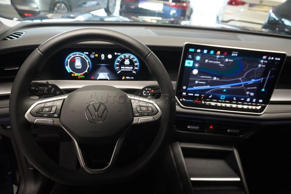 Volkswagen Tayron eTSI Life AHV/Kamera/Navi/LED
