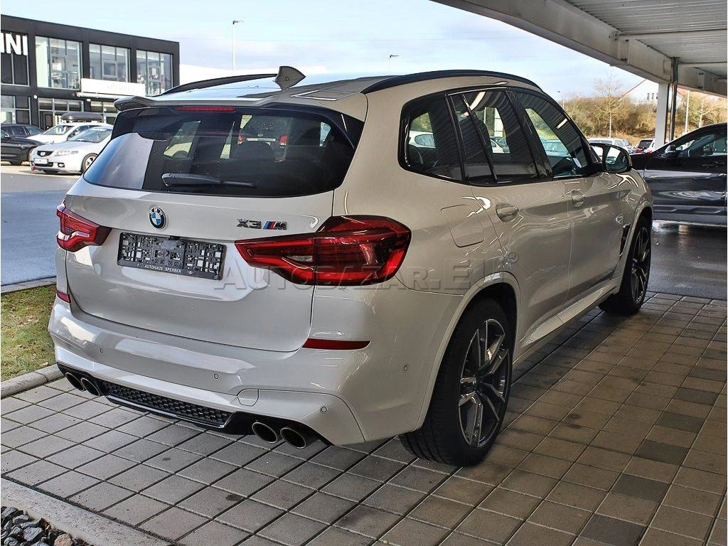 BMW X3 M A/T