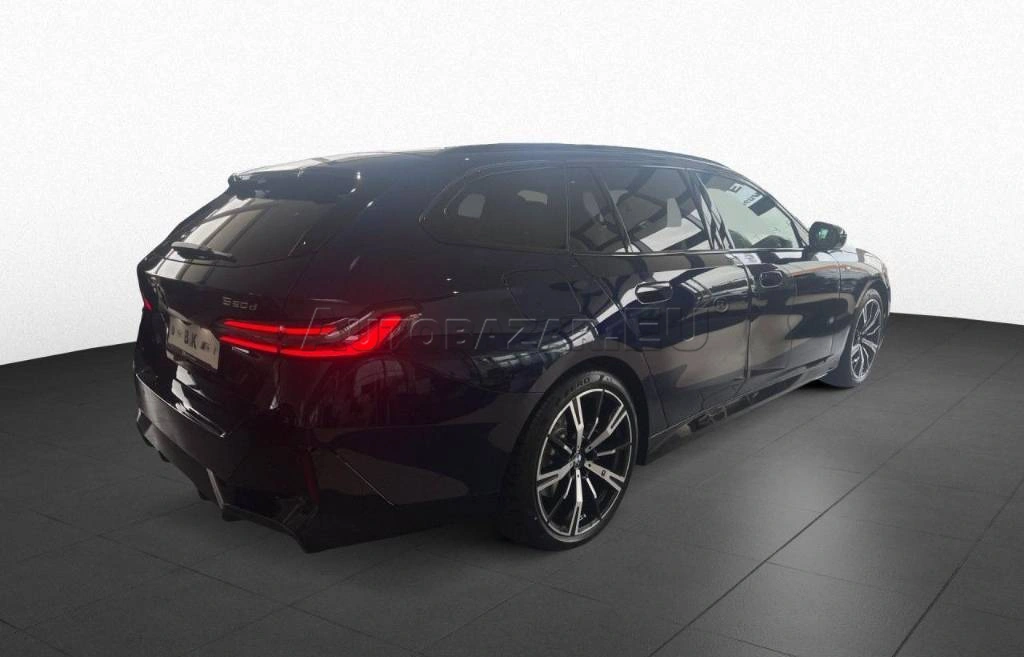 BMW Rad 5 Touring 520d mHEV A/T
