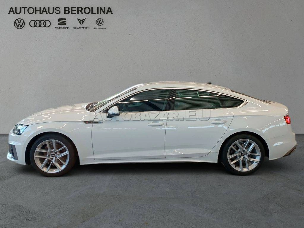 Audi A5 Sportback 35 2.0 TDI mHEV S line S tronic