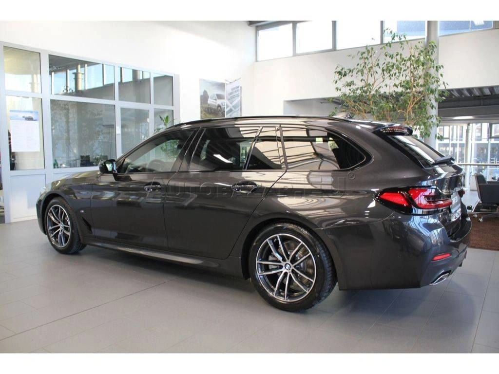 BMW Rad 5 Touring 520i mHEV A/T