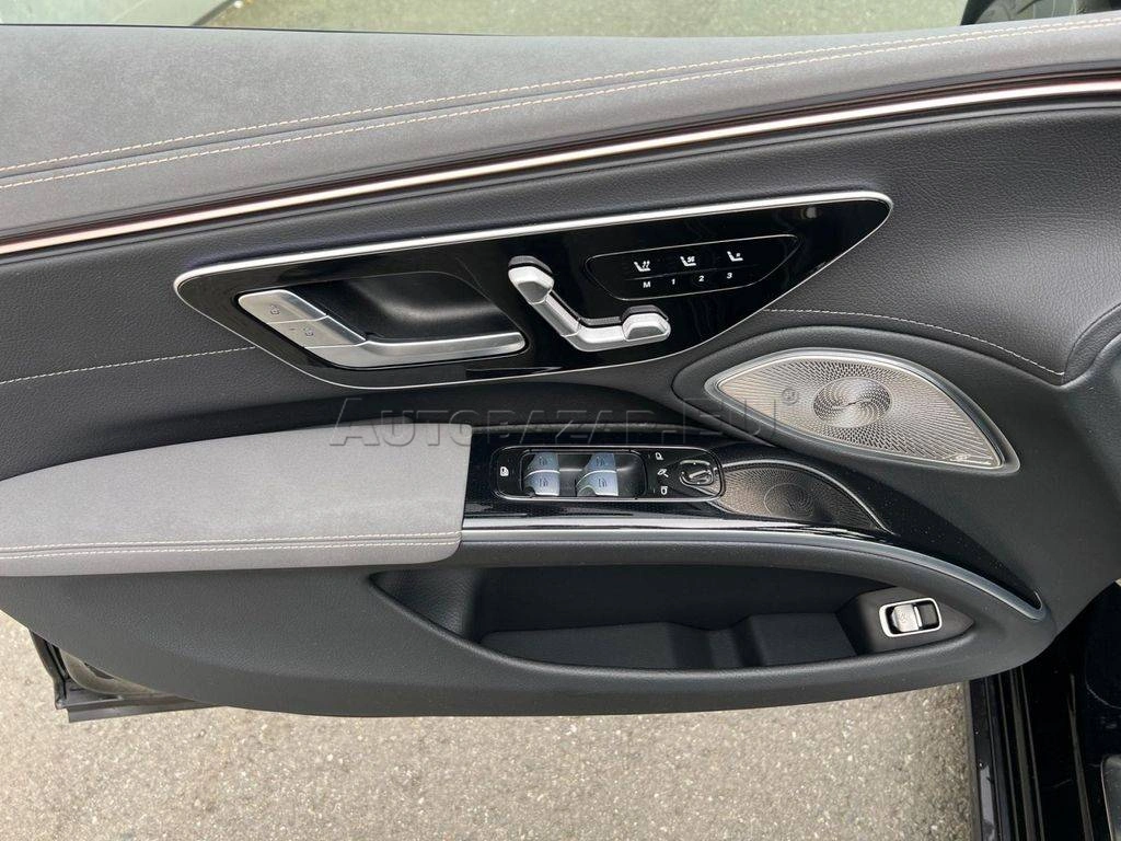 Mercedes-Benz EQS 450+