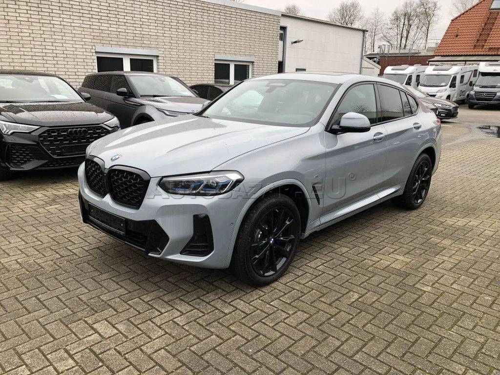 BMW X4 xDrive30d mHEV A/T