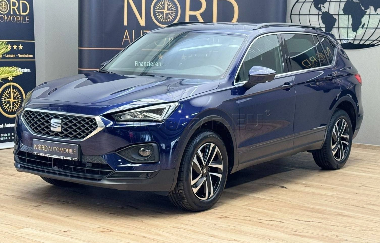 Seat Tarraco 1.5 TSI 150 Style DSG