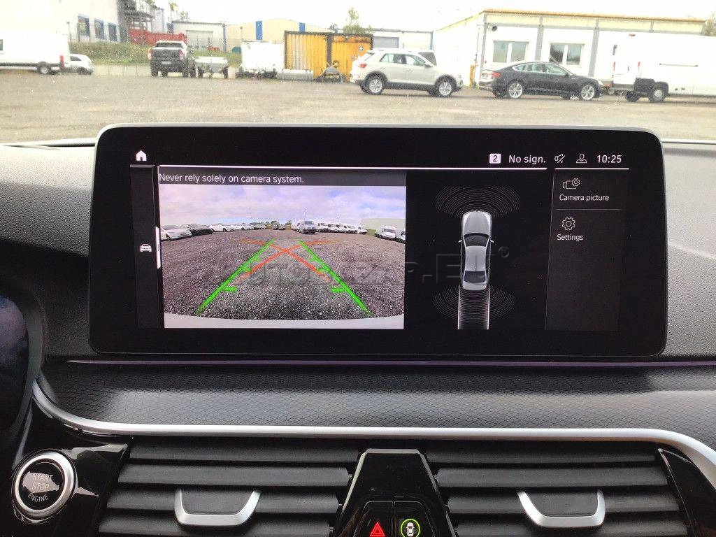 BMW Rad 5 530d mHEV xDrive A/T