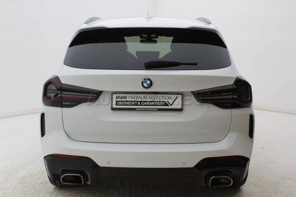 BMW X3 xDrive30d mHEV A/T