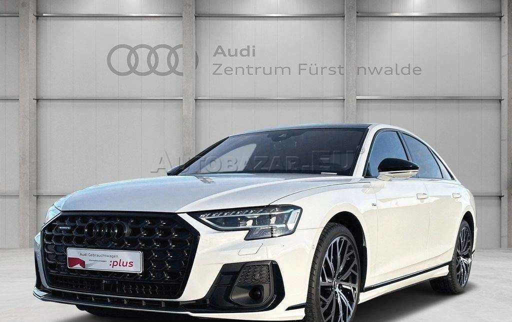 Audi A8 50 3.0 TDI mHEV V6 quattro tiptronic