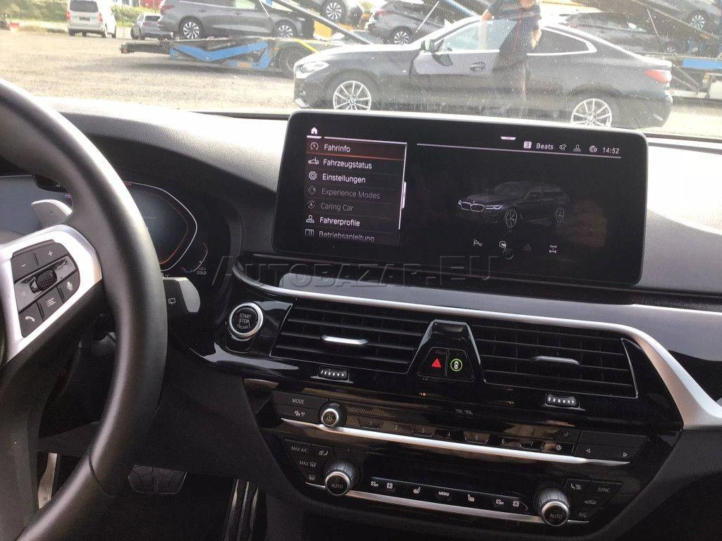 BMW Rad 5 Touring 540i mHEV xDrive A/T