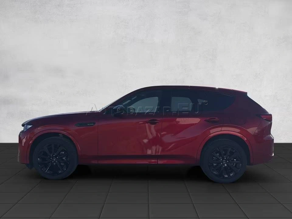 Mazda CX-60 e-SKYACTIV