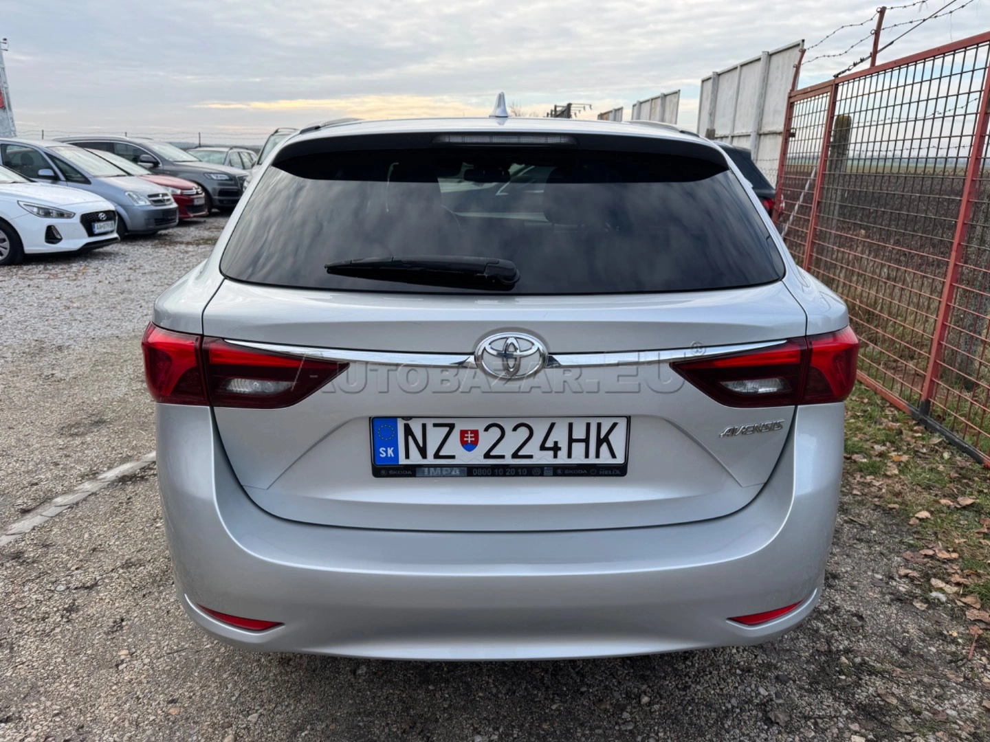 Toyota Avensis Combi 2.0 D-4D S&S Active