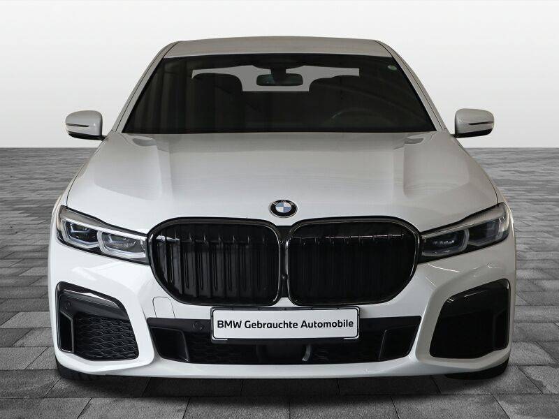 BMW Rad 7 730d mHEV A/T