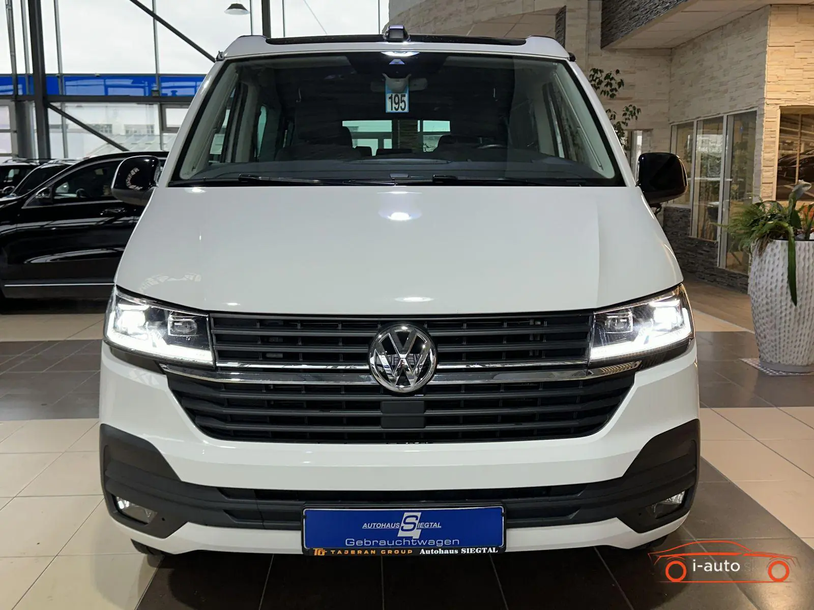 Volkswagen T6 Caravelle 2022 na predaj – fotografia 2
