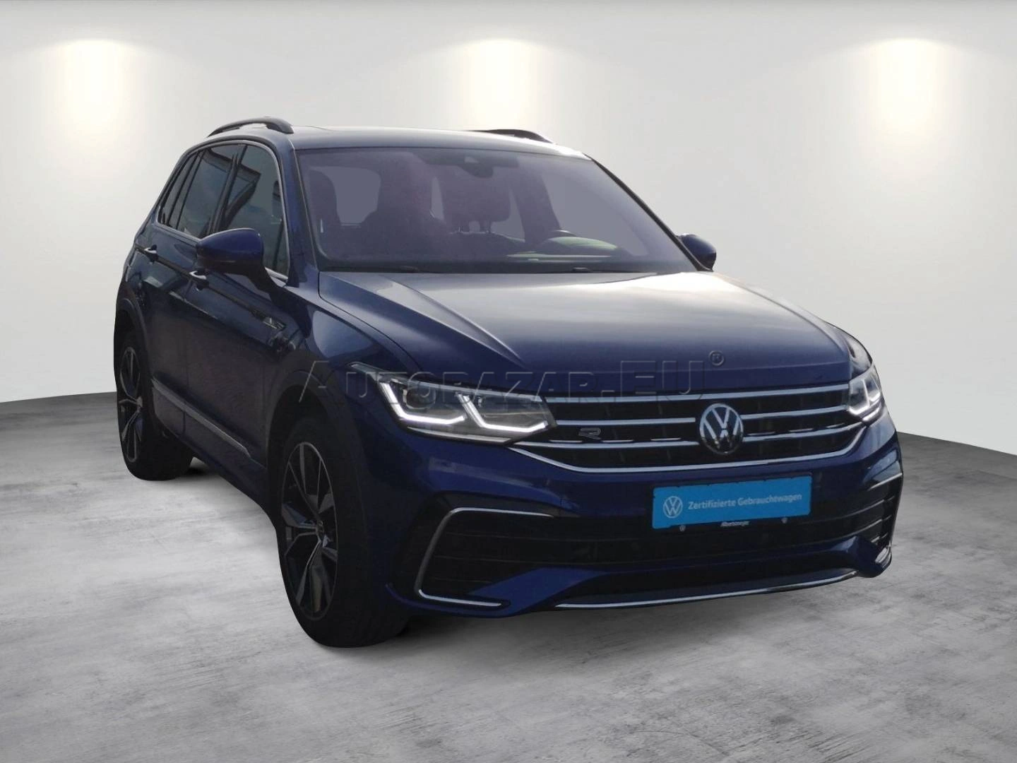 Volkswagen Tiguan 2.0 TSI R-Line 4Motion DSG