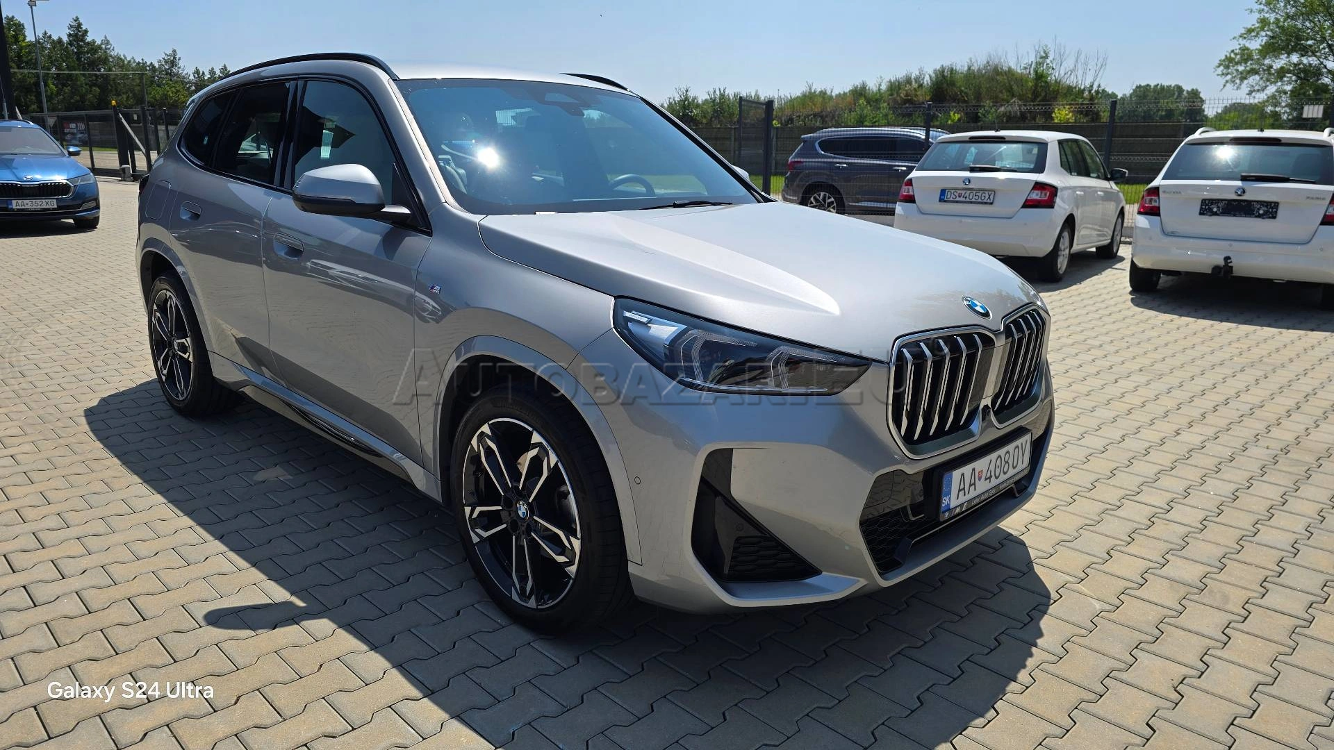 BMW X1 sDrive 18i A/T