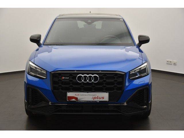 Audi Q2 SQ2 2.0 TFSI quattro S tronic