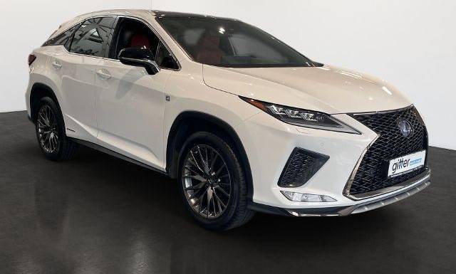 Lexus RX 450 h F Sport