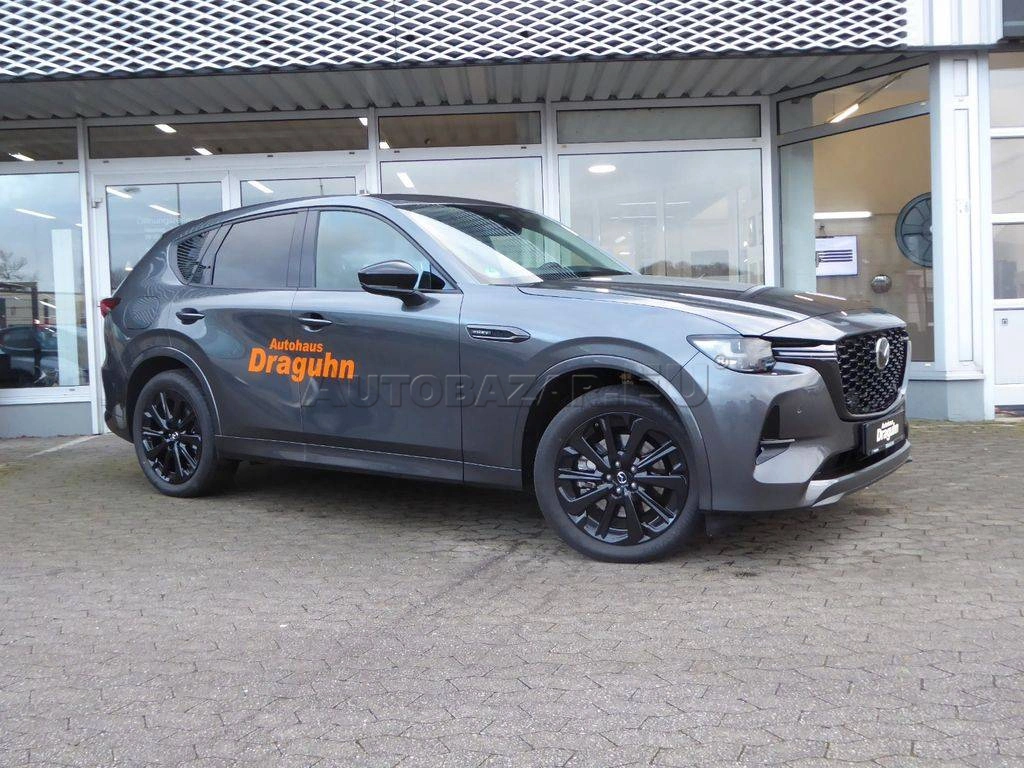 Mazda CX-60 e-SKY PHEV Homura